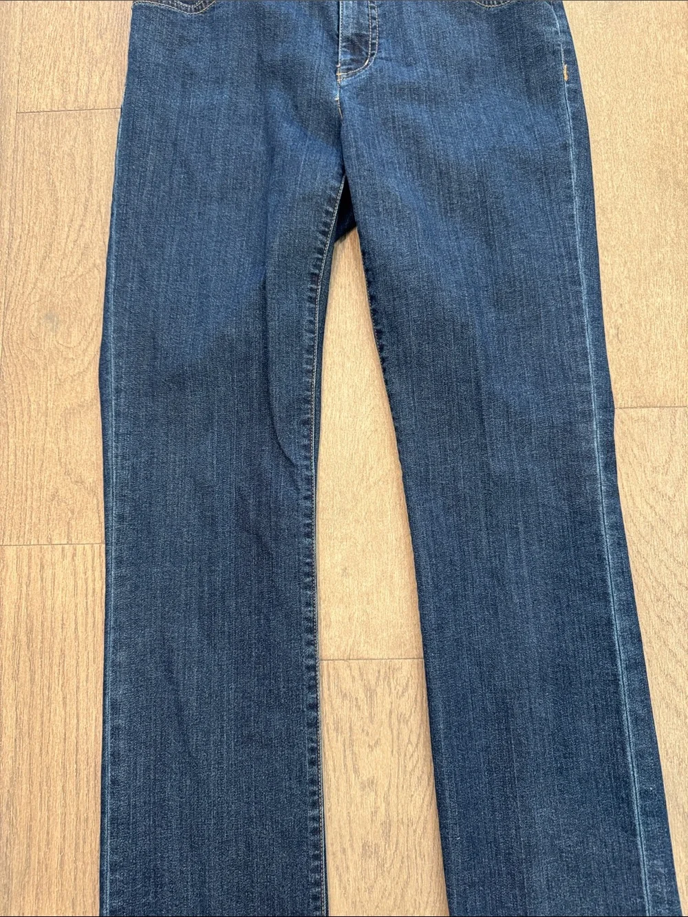 Lauren Ralph Lauren‎ Jeans Co. Straight Leg Dark Wash 5 Pocket Women’s 4 Cotton
